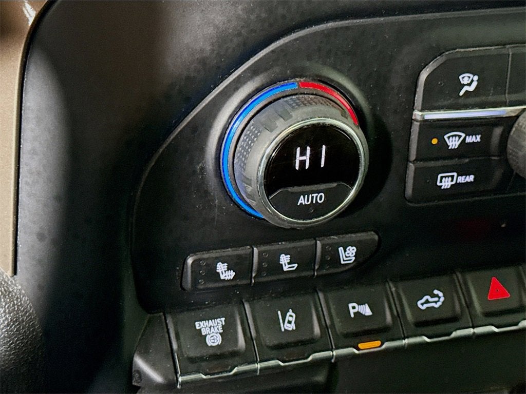 2021 Chevrolet Silverado 3500 HD High Country