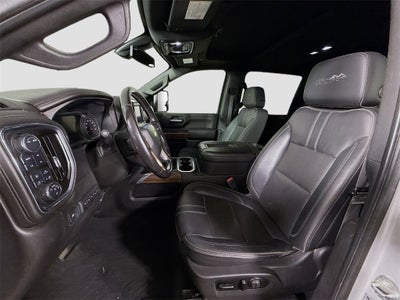 2021 Chevrolet Silverado 3500 HD High Country