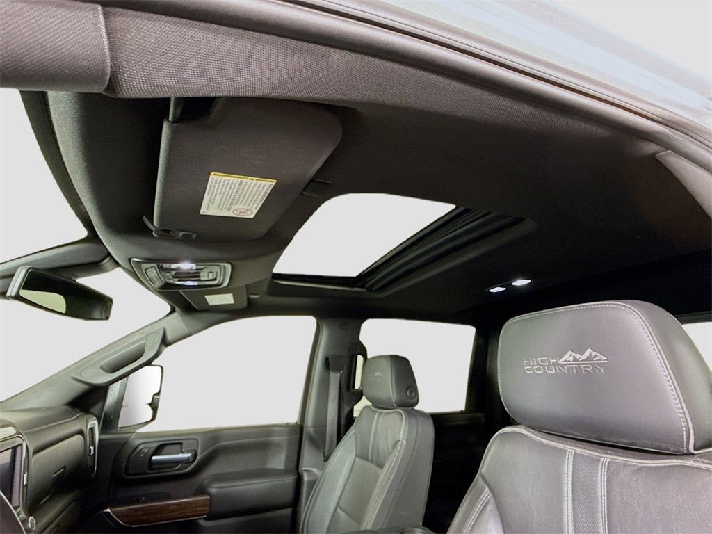 2021 Chevrolet Silverado 3500 HD High Country