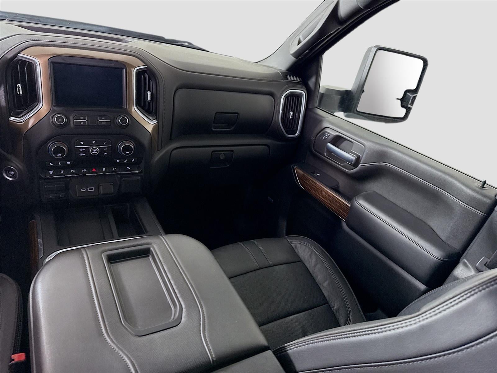 2021 Chevrolet Silverado 3500 HD High Country