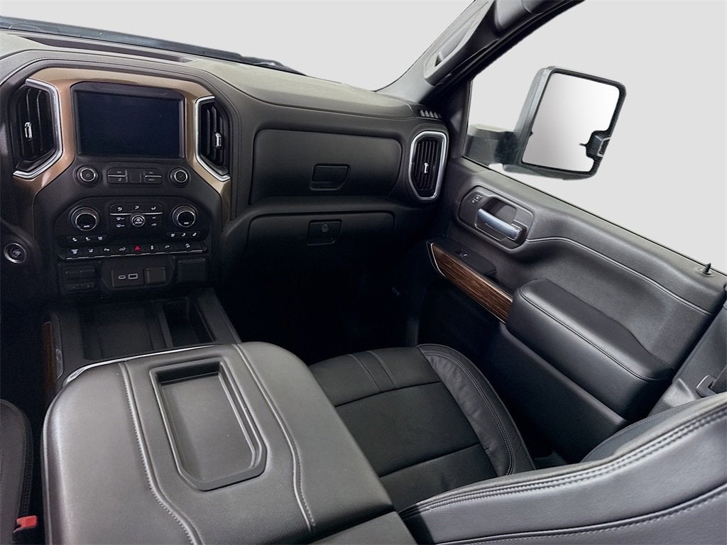 2021 Chevrolet Silverado 3500 HD High Country