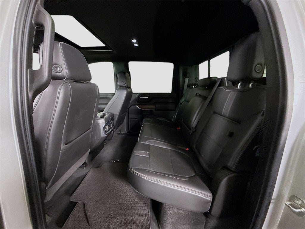 2021 Chevrolet Silverado 3500 HD High Country