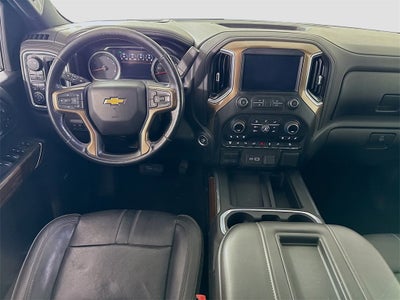 2021 Chevrolet Silverado 3500 HD High Country