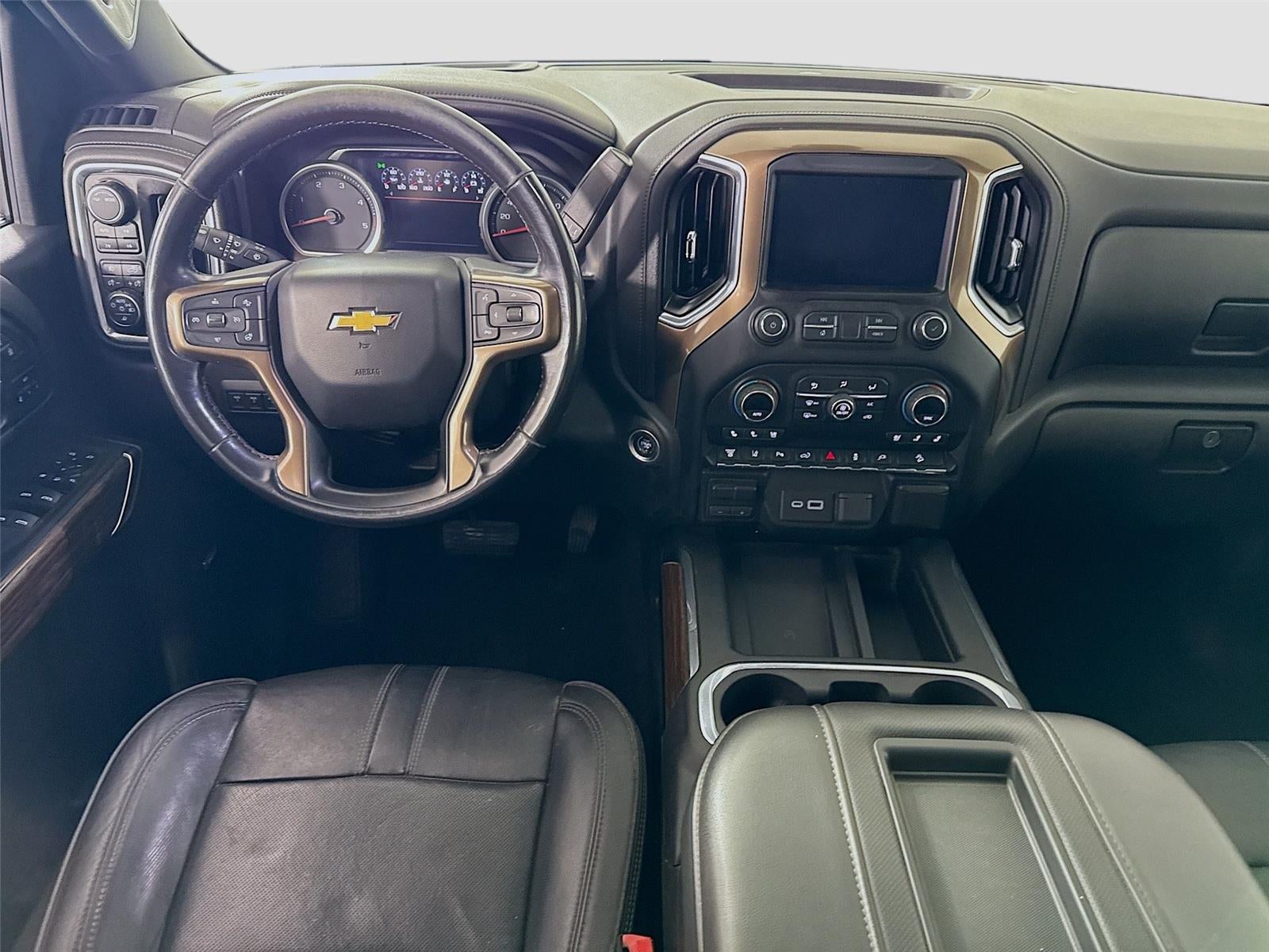 2021 Chevrolet Silverado 3500 HD High Country