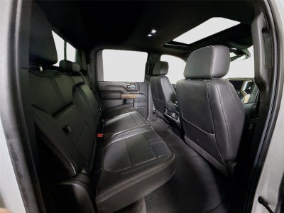 2021 Chevrolet Silverado 3500 HD High Country