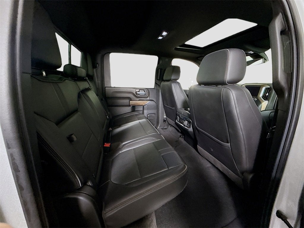 2021 Chevrolet Silverado 3500 HD High Country