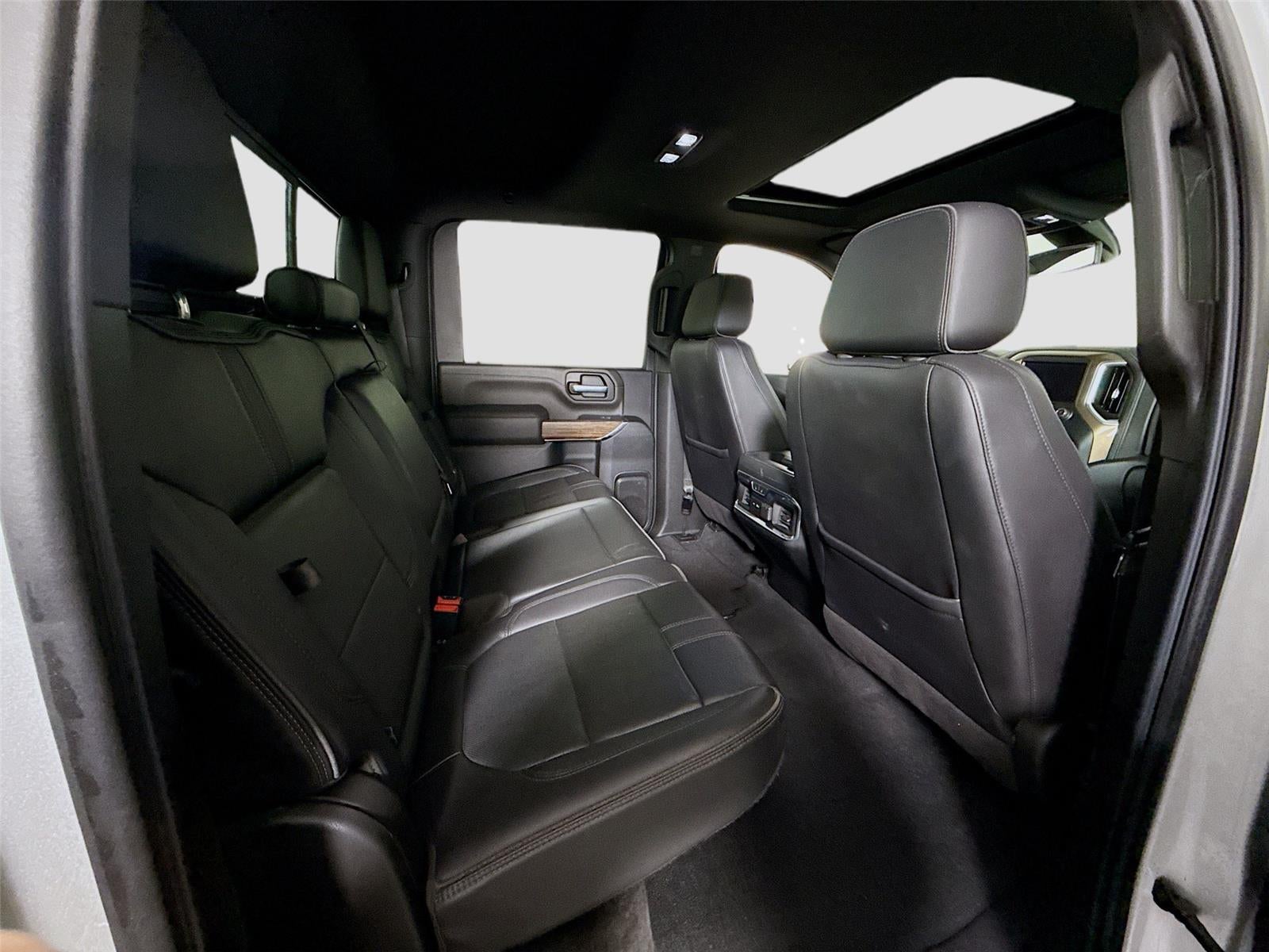 2021 Chevrolet Silverado 3500 HD High Country