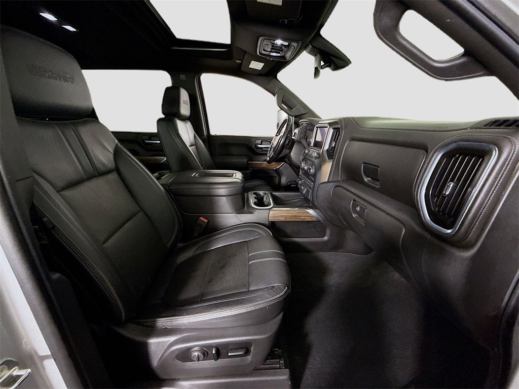 2021 Chevrolet Silverado 3500 HD High Country