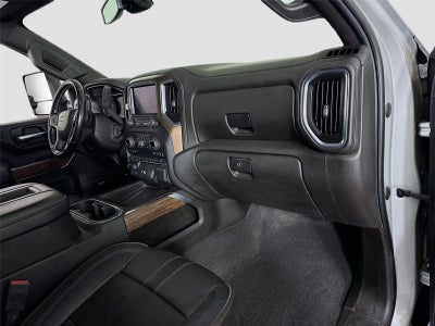 2021 Chevrolet Silverado 3500 HD High Country