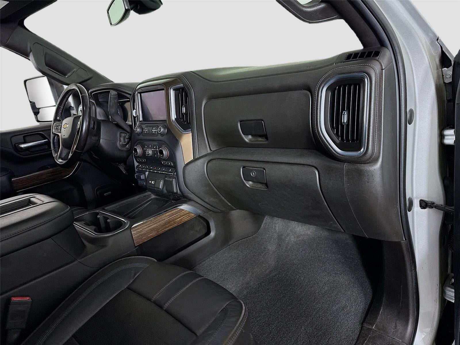 2021 Chevrolet Silverado 3500 HD High Country