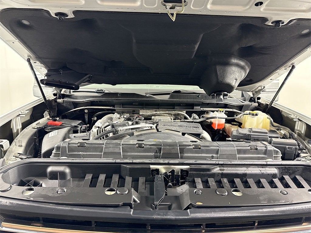 2021 Chevrolet Silverado 3500 HD High Country