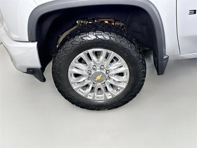 2021 Chevrolet Silverado 3500 HD High Country