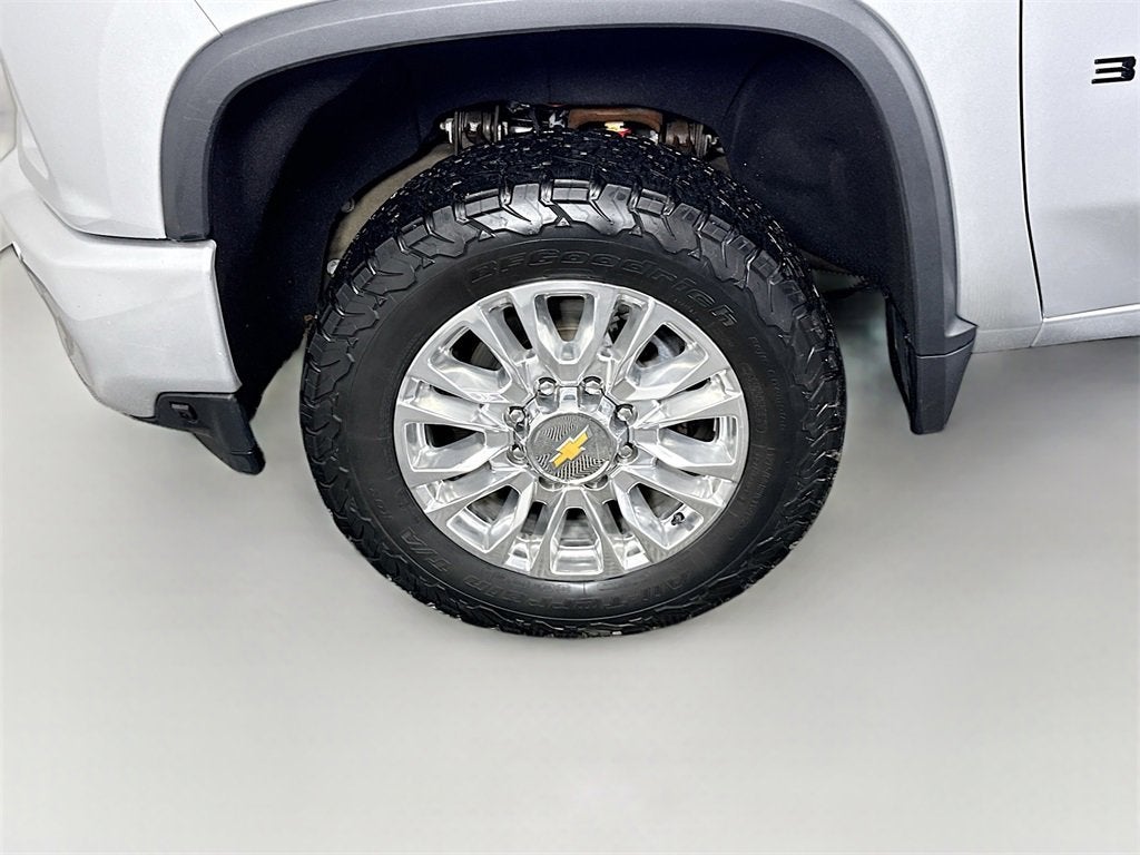 2021 Chevrolet Silverado 3500 HD High Country