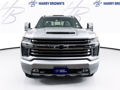 2021 Chevrolet Silverado 3500 HD High Country