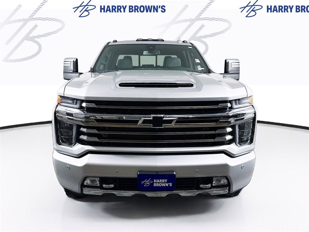 2021 Chevrolet Silverado 3500 HD High Country