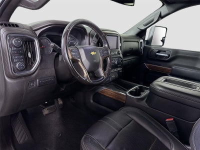 2021 Chevrolet Silverado 3500 HD High Country