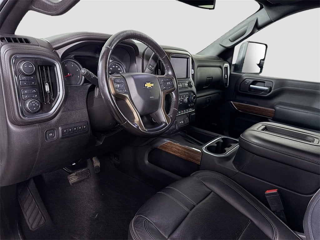 2021 Chevrolet Silverado 3500 HD High Country