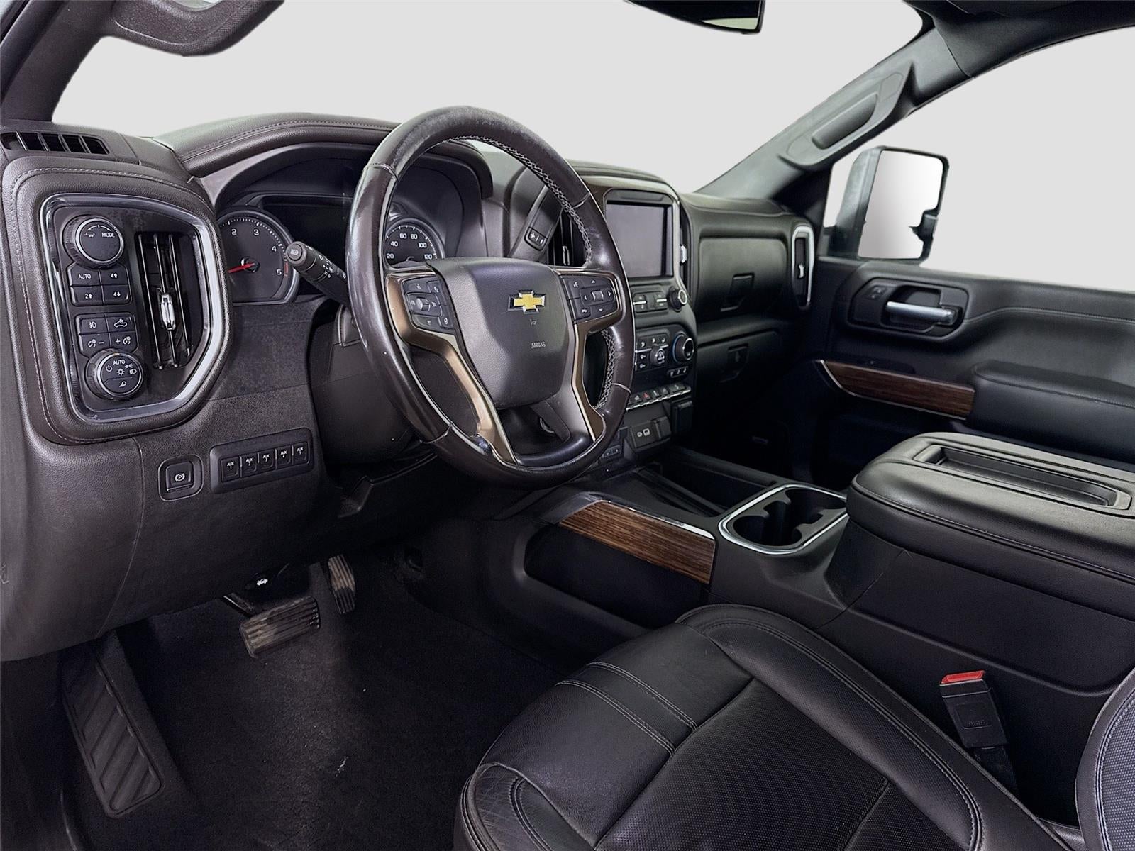 2021 Chevrolet Silverado 3500 HD High Country