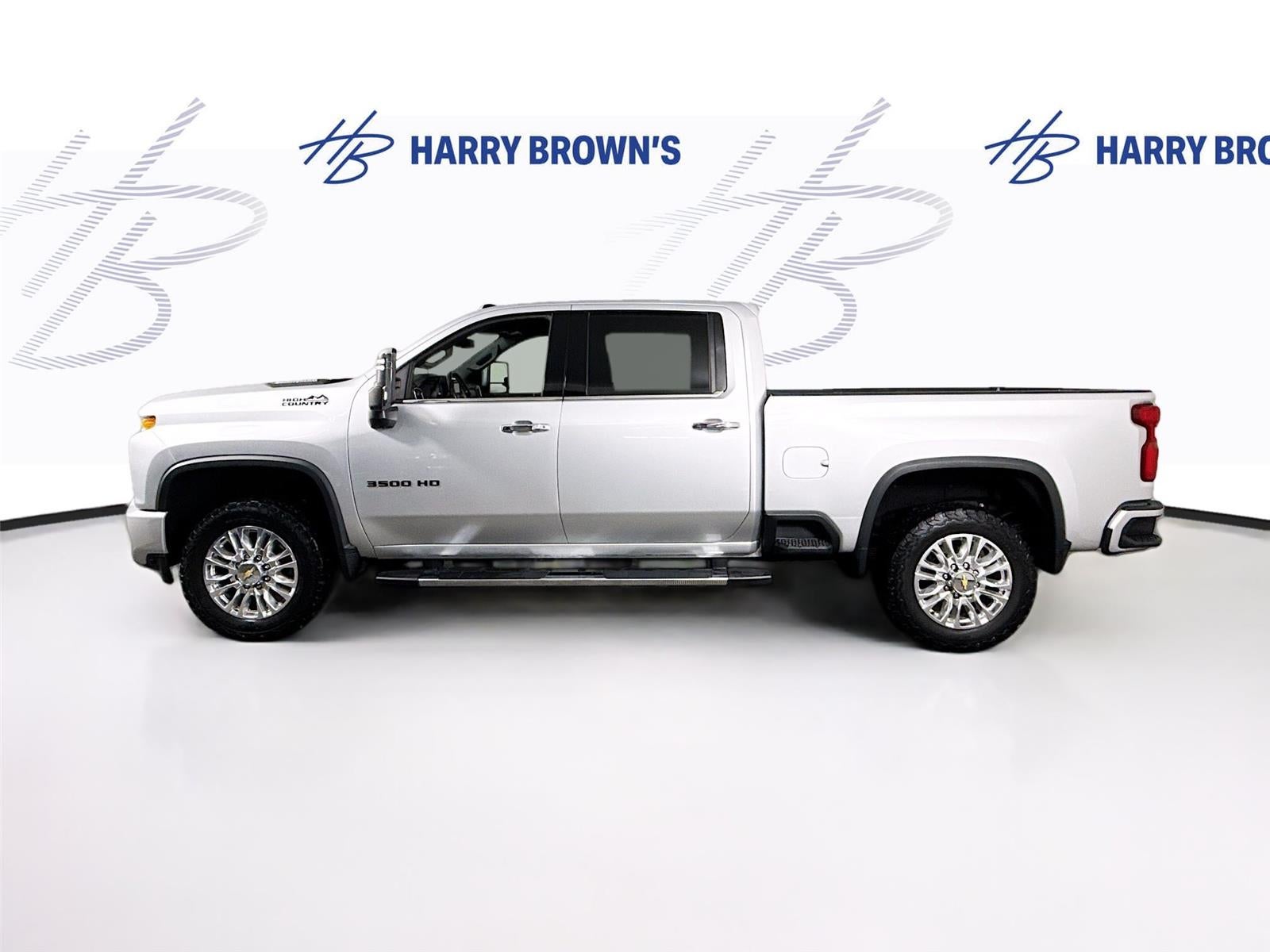 2021 Chevrolet Silverado 3500 HD High Country