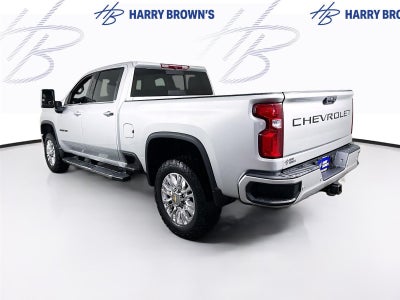 2021 Chevrolet Silverado 3500 HD High Country