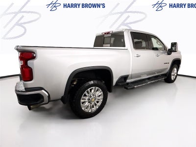 2021 Chevrolet Silverado 3500 HD High Country