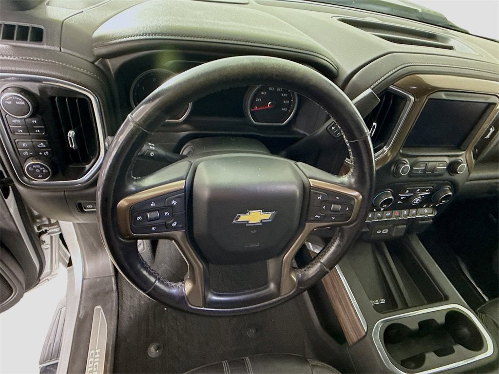 2021 Chevrolet Silverado 3500 HD High Country