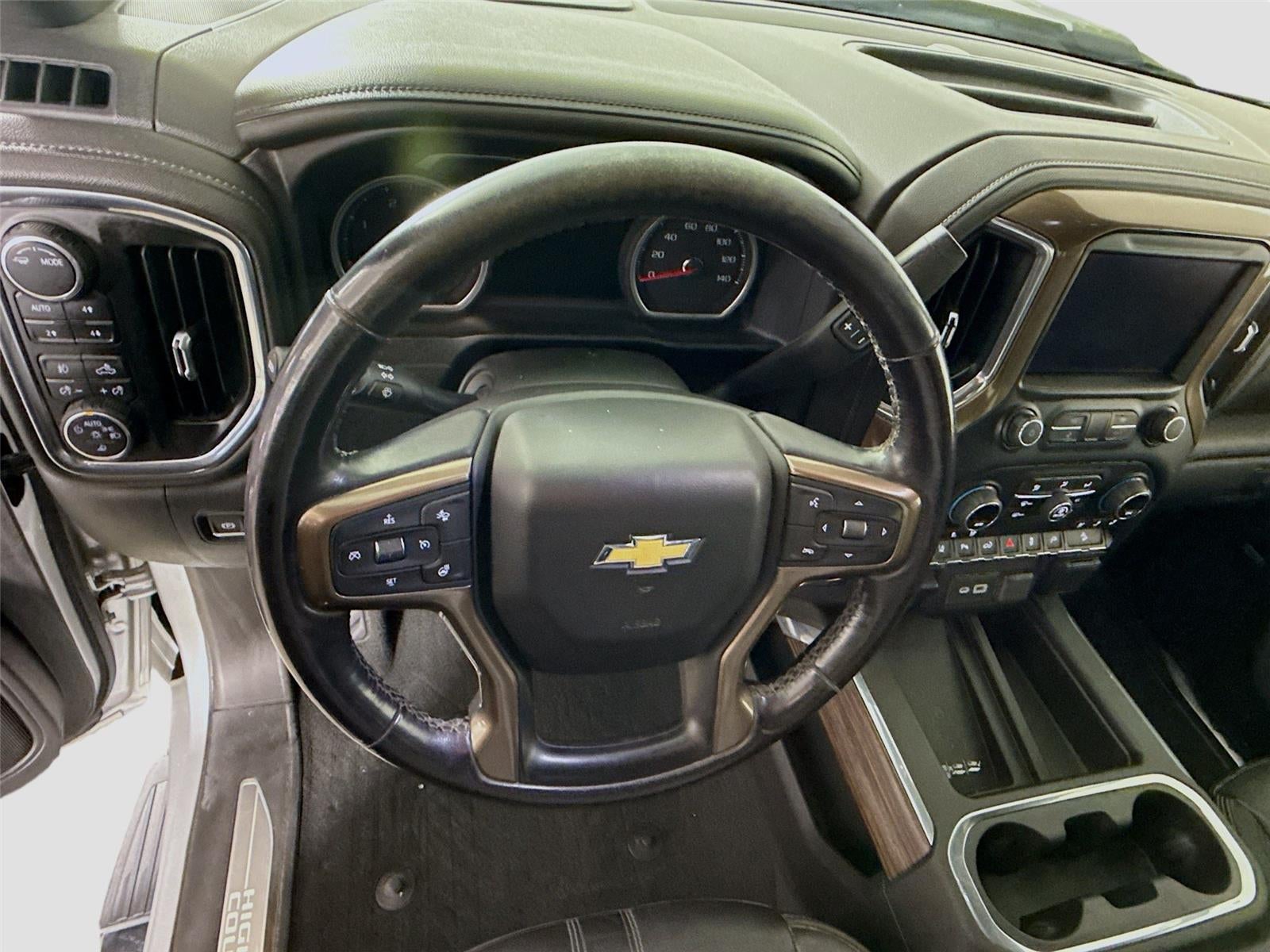 2021 Chevrolet Silverado 3500 HD High Country