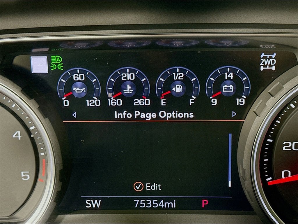 2021 Chevrolet Silverado 3500 HD High Country