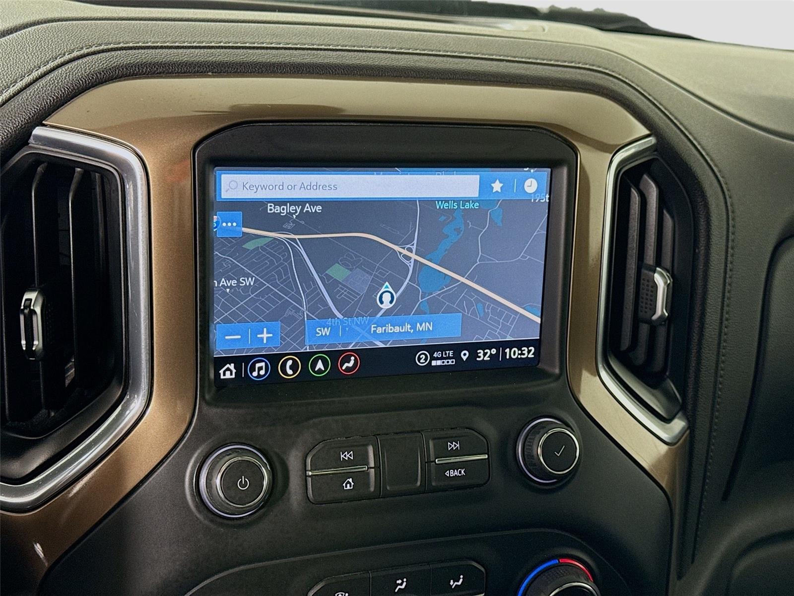 2021 Chevrolet Silverado 3500 HD High Country