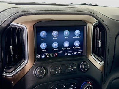 2021 Chevrolet Silverado 3500 HD High Country