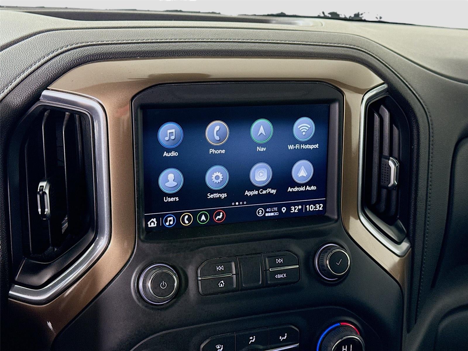 2021 Chevrolet Silverado 3500 HD High Country