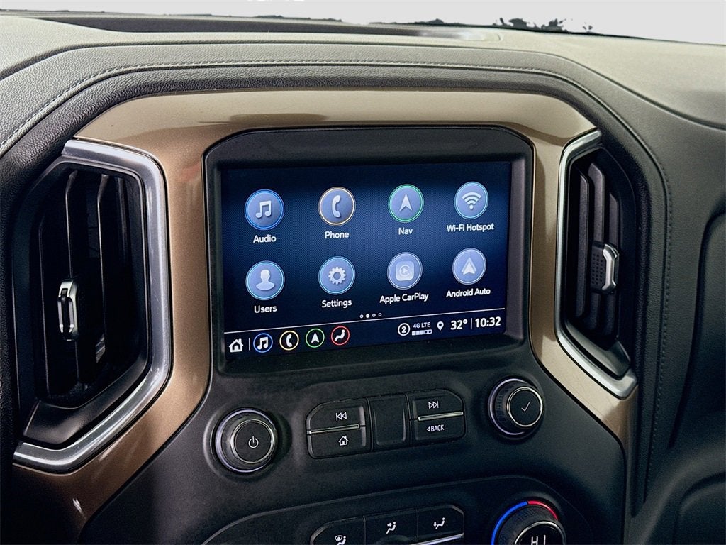 2021 Chevrolet Silverado 3500 HD High Country