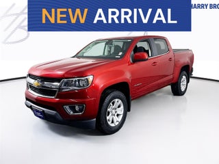 2015 Chevrolet Colorado 4WD LT