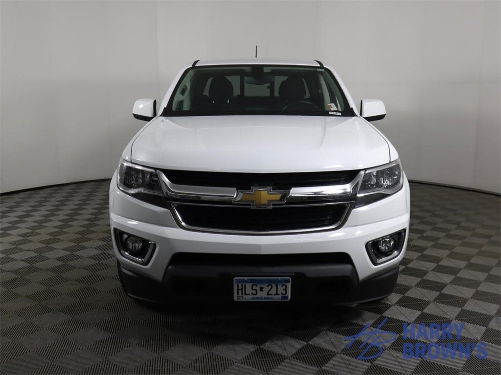 Used 2016 Chevrolet Colorado LT with VIN 1GCGTCE30G1137471 for sale in Faribault, Minnesota