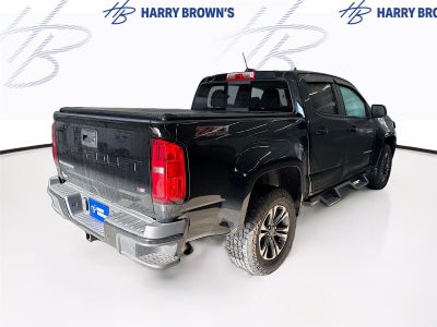 2021 Chevrolet Colorado Z71