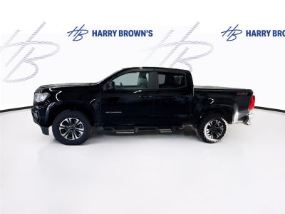 2021 Chevrolet Colorado Z71