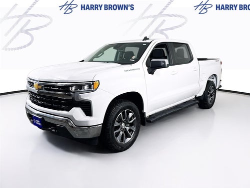 2022 Chevrolet Silverado 1500 LT (2FL)