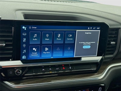 2022 Chevrolet Silverado 1500 LT (2FL)