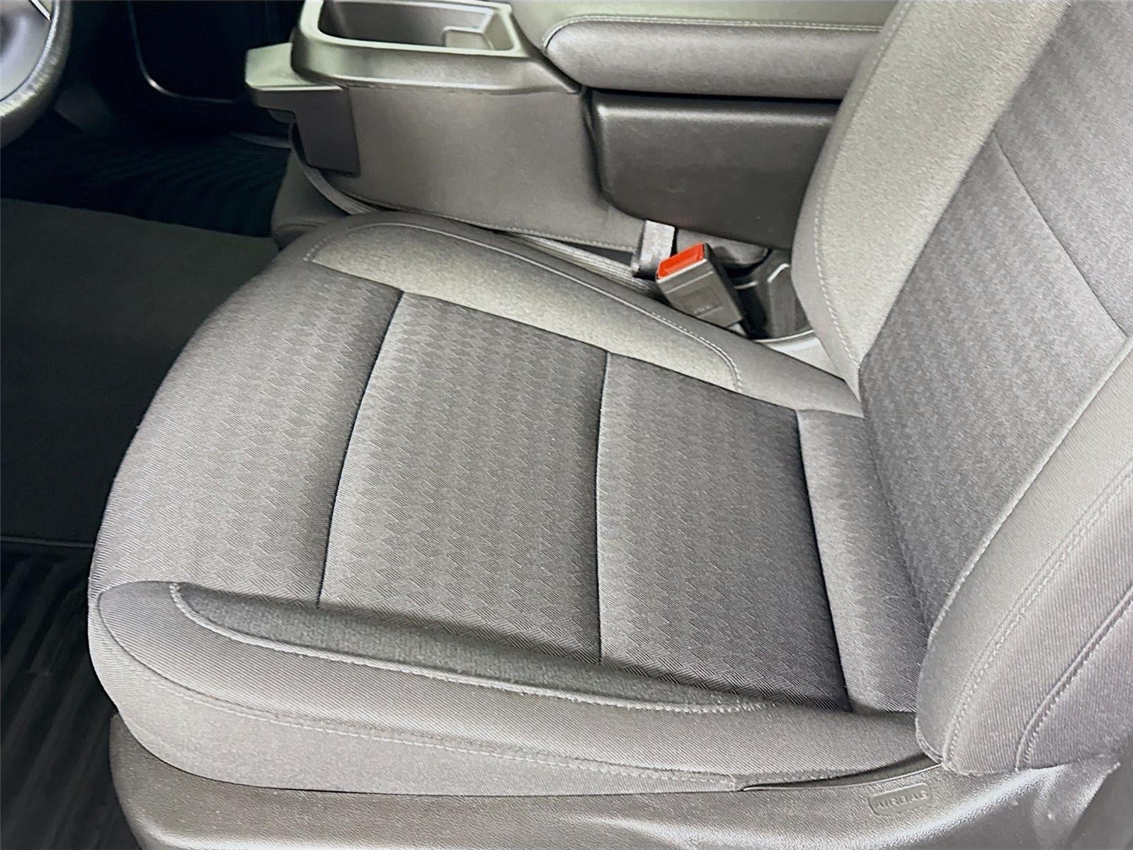 2022 Chevrolet Silverado 1500 LT (2FL)