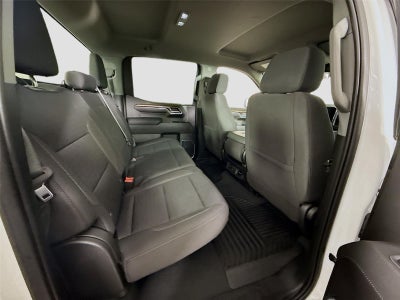 2022 Chevrolet Silverado 1500 LT (2FL)