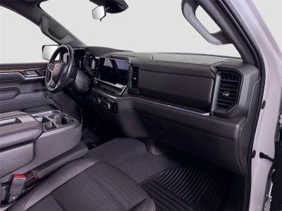 2022 Chevrolet Silverado 1500 LT (2FL)