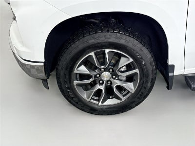 2022 Chevrolet Silverado 1500 LT (2FL)