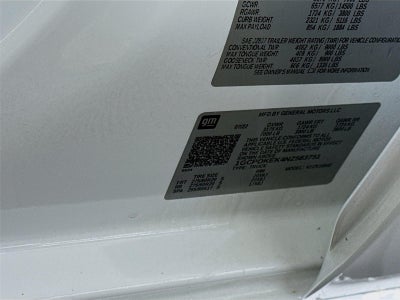 2022 Chevrolet Silverado 1500 LT (2FL)