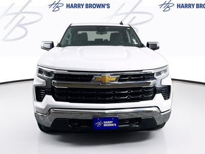 2022 Chevrolet Silverado 1500 LT (2FL)