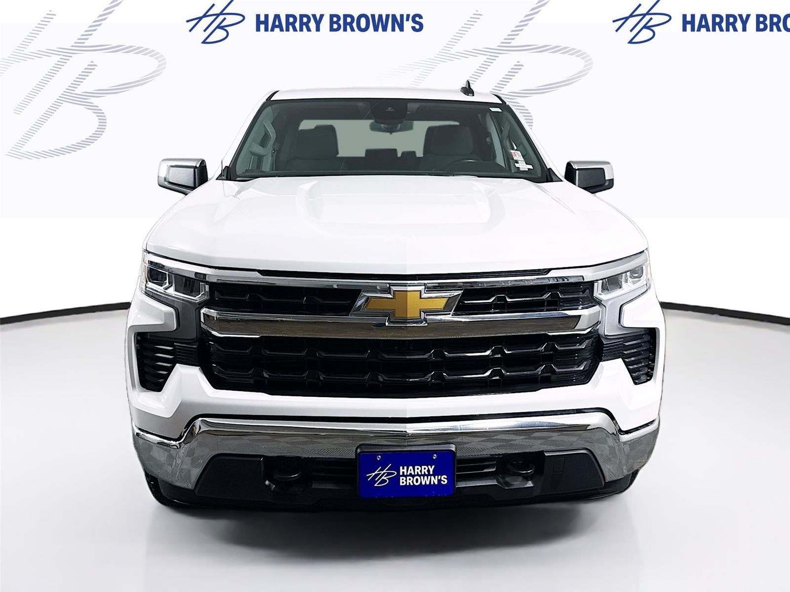 2022 Chevrolet Silverado 1500 LT (2FL)