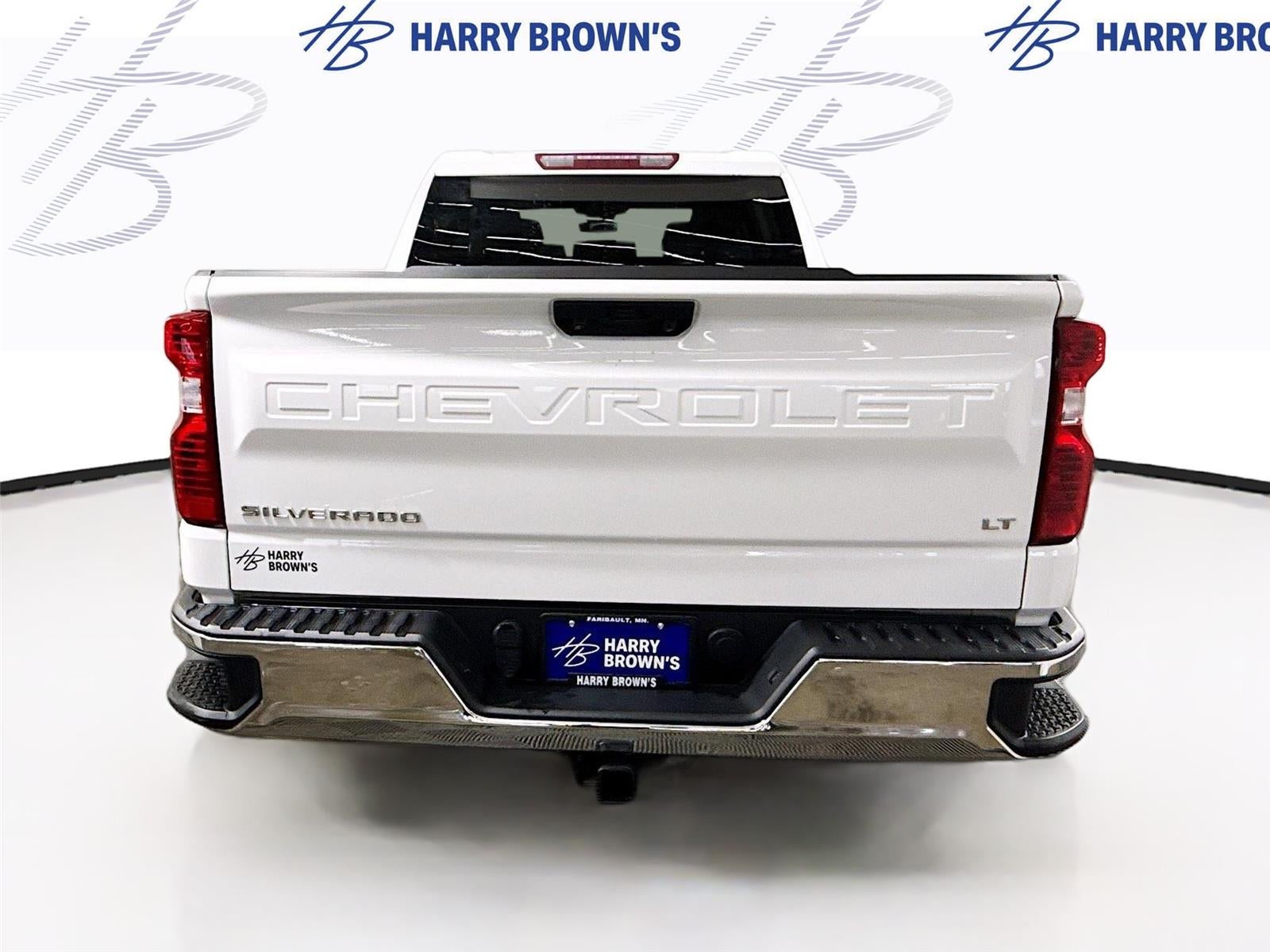 2022 Chevrolet Silverado 1500 LT (2FL)