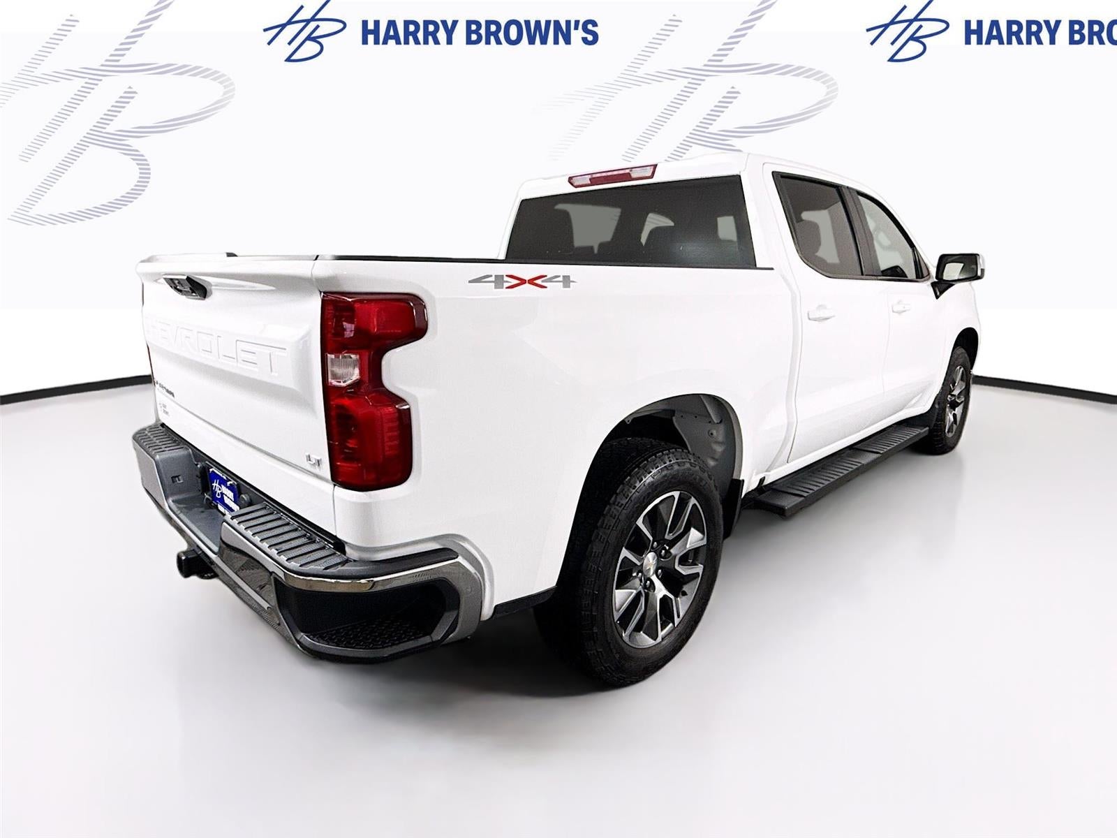 2022 Chevrolet Silverado 1500 LT (2FL)