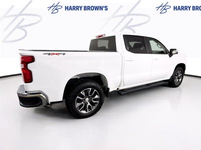 2022 Chevrolet Silverado 1500 LT (2FL)