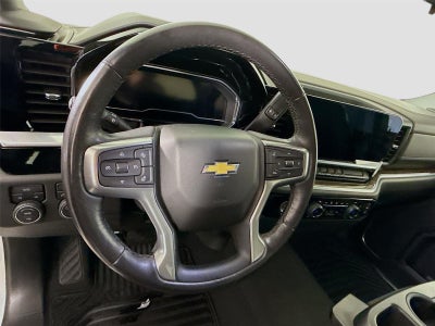 2022 Chevrolet Silverado 1500 LT (2FL)