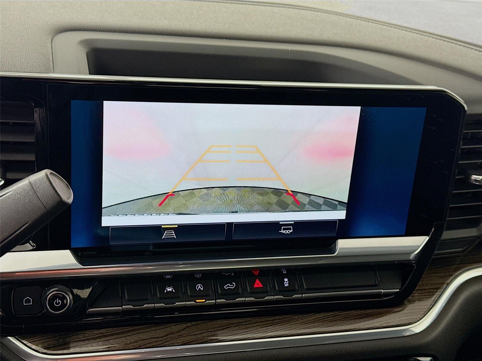 2022 Chevrolet Silverado 1500 LT (2FL)